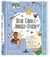 Das Coole-Jungs-Buch, Häftad