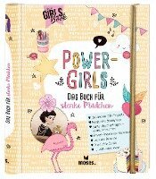 Aurore Meyer - Power-Girls, Inbunden