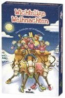 Anne Rummenie - Wichtelige Weihnachten, Häftad