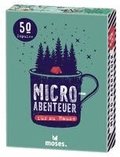 Fernweh Micro-Abenteuer f�r zu Hause