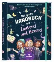 Aurore Meyer - Das große Handbuch der Hexerei und Zauberei, Häftad