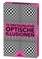 Britta Waldmann - 75 erstaunliche Optische Illusionen, Häftad