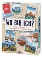Stefan Heine - Wo bin ich?, Häftad