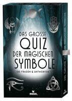 Anke Küpper - Das große Quiz der magischen Symbole, Häftad