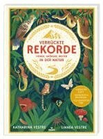 Katharina Vestre - Verrückte Rekorde, Häftad