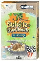 Carola von Kessel - PhänoMINT 75 supercoole Schätz-Experimente für unterwegs, Häftad