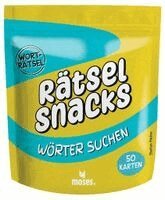 Presse Service Stefan Heine - Rätsel Snacks Wörter suchen, Häftad. Tillgänglighet: Lägg i varukorg