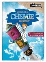 Nicola Berger M. A., Susanne Schumann - PhänoMINT Schon mal Chemie gebastelt?, Häftad. Tillgänglighet: Lägg i varukorg