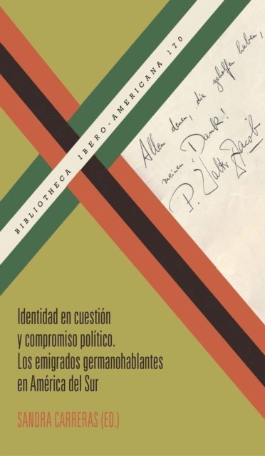 Sandra Carreras - Identidad en cuestión y compromiso político, E-bok