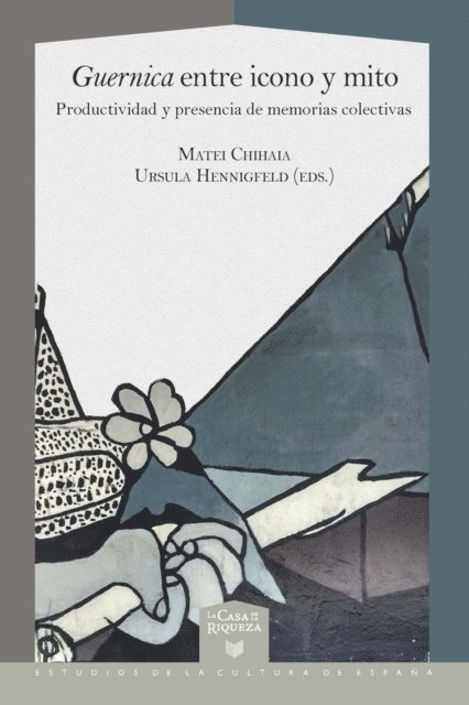 Ursula Hennigfeld, Matei Chihaia - Guernica entre icono y mito, E-bok
