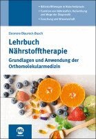Eleonore Blaurock-Busch - Lehrbuch Nährstofftherapie, Inbunden