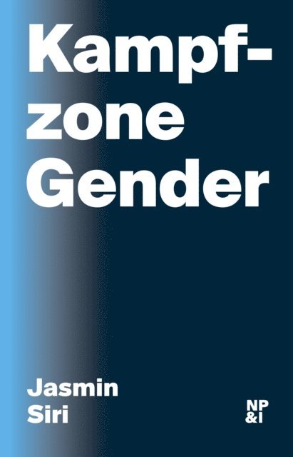 Jasmin Siri - Kampfzone Gender, E-bok