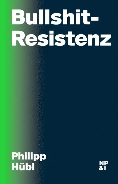 Philipp Hubl - Bullshit-Resistenz, E-bok. Tillgänglighet: Lägg i varukorg