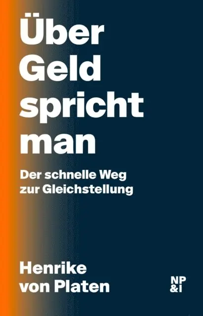 Henrike von Platen - Über Geld spricht man, E-bok. Tillgänglighet: Lägg i varukorg