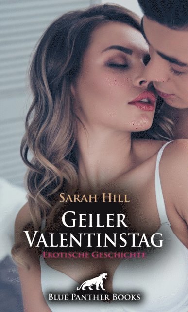 Sarah Hill - Geiler Valentinstag | Erotische Geschichte, E-bok