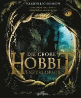 Die große Hobbit-Enzyklopädie, Inbunden