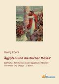 �gypten und die B�cher Moses'