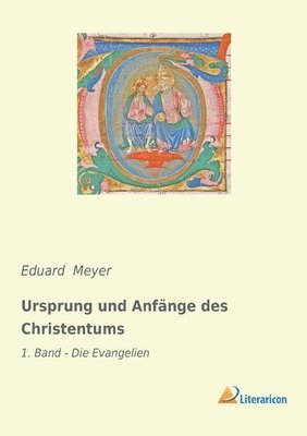 Eduard Meyer - Ursprung und Anfänge des Christentums, Häftad