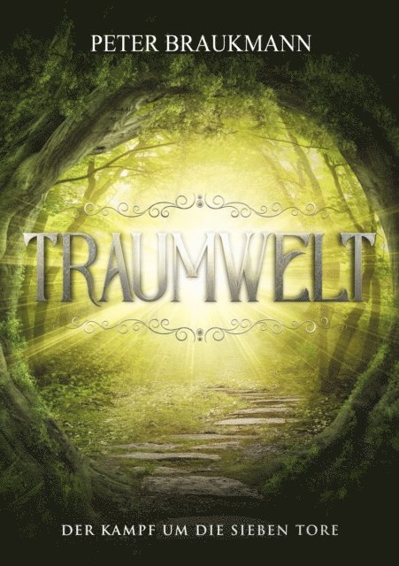 Gabriele Haefs, Peter Braukmann - Traumwelt, E-bok