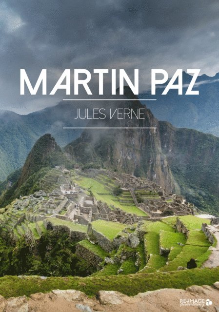 Jules Verne - Martin Paz, E-bok
