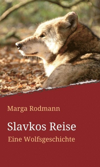 Marga Rodmann - Slavkos Reise, E-bok