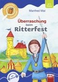 Leselauscher Geschichten: �berraschung beim Ritterfest