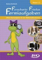 Stefanie Burkhardt - Forscherin Friedas Fermiaufgaben, Övrigt