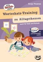 Sonja Thoenes - Kita Sprachstark: Wortschatz-Training zu Alltagsthemen, Övrigt. Tillgänglighet: Lägg i varukorg