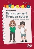 Maggie Jung - Kita aktiv Projektmappe Nein sagen und Grenzen setzen, Övrigt. Tillgänglighet: Lägg i varukorg