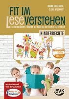 Janina Haselbach, Gloria Willhardt - Fit im Leseverstehen - Kinderrechte, Övrigt. Tillgänglighet: Lägg i varukorg