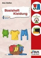 Alex Gießen - Basisheft Kleidung, Övrigt. Tillgänglighet: Lägg i varukorg