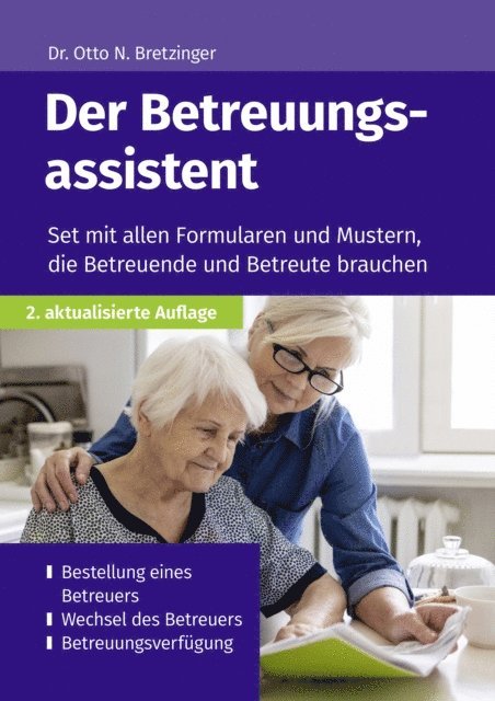 Otto N. Bretzinger - Der Betreuungsassistent, E-bok