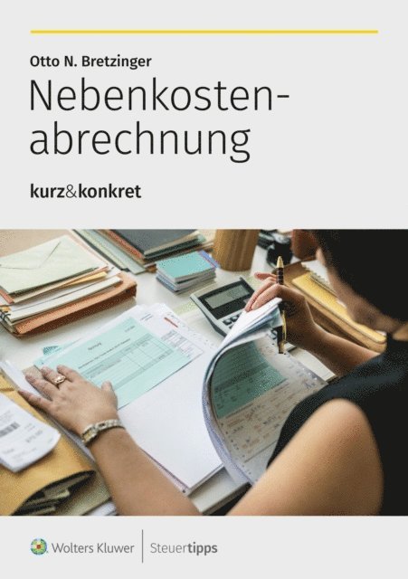 Otto N. Bretzinger - Nebenkostenabrechnung, E-bok