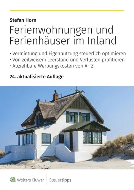 Stefan Horn - Ferienwohnungen und Ferienhäuser im Inland, E-bok. Tillgänglighet: Lägg i varukorg