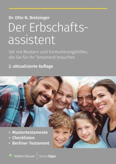 Der Erbschaftsassistent