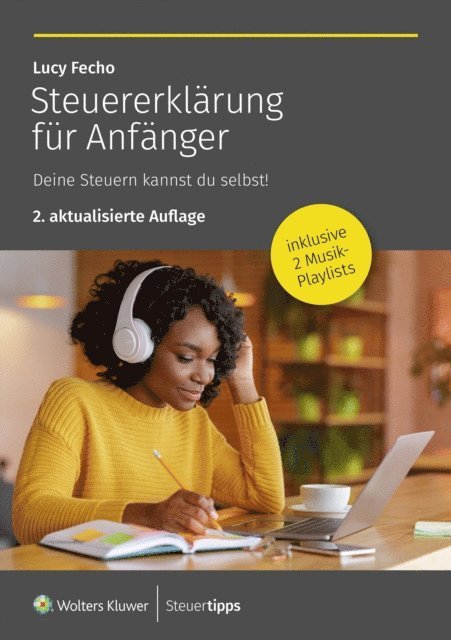Lucy Fecho - Steuererklärung für Anfänger, E-bok