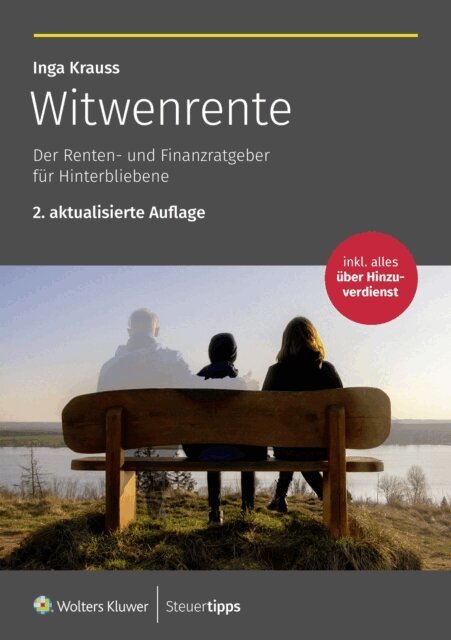 Inga Krauss - Witwenrente, E-bok