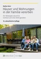 Stefan Horn - Häuser und Wohnungen in der Familie vererben, Häftad. Tillgänglighet: Lägg i varukorg