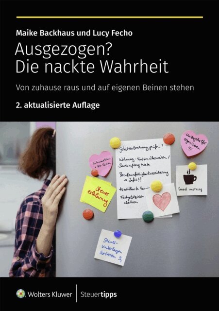 Maike Backhaus, Lucy Fecho - Ausgezogen? Die nackte Wahrheit, E-bok