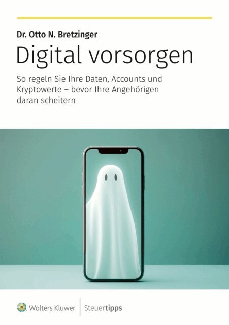 Digital vorsorgen
