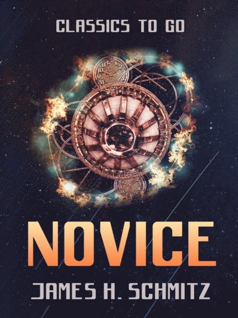 James H. Schmitz - Novice, E-bok
