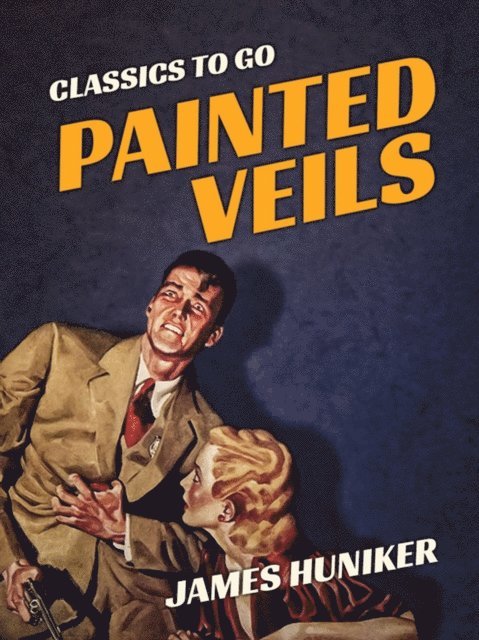 James Huneker - Painted Veils, E-bok
