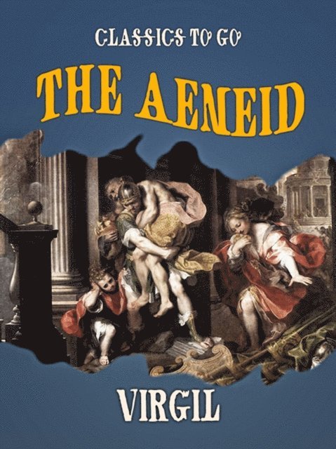 Virgil - Aeneid, E-bok