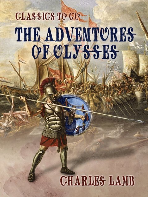 Charles Lamb - Adventures of Ulysses, E-bok