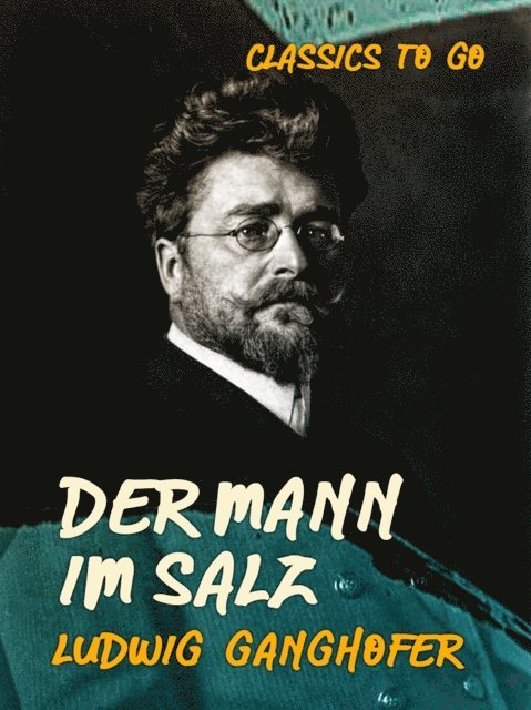 Ludwig Ganghofer - Der Mann im Salz, E-bok