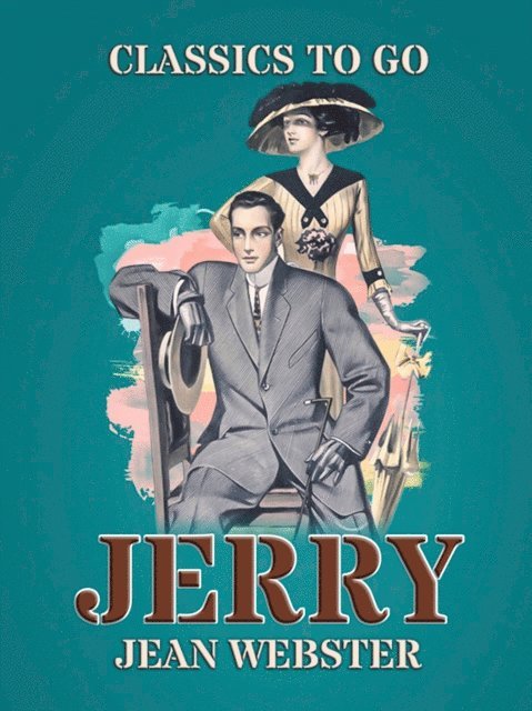Jean Webster - Jerry, E-bok