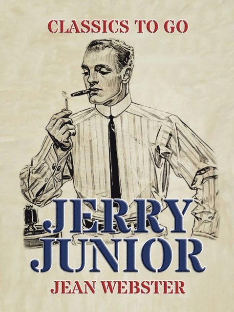 Jean Webster - Jerry Junior, E-bok