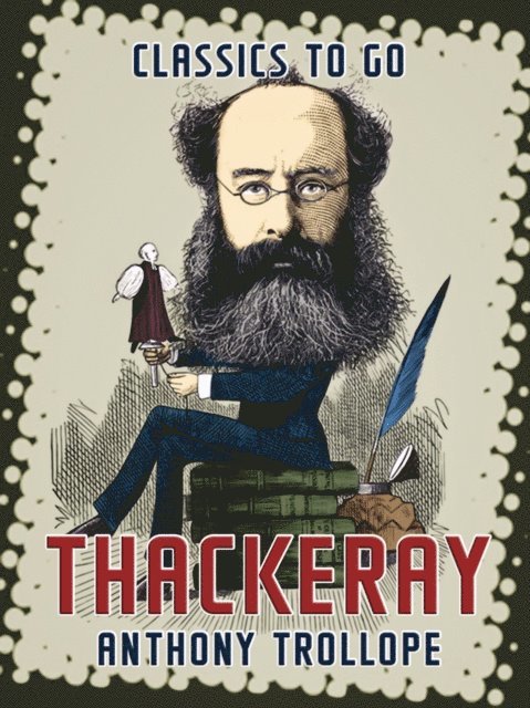 Anthony Trollope - Thackeray, E-bok