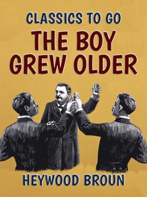 Heywood Broun - Boy Grew Older, E-bok