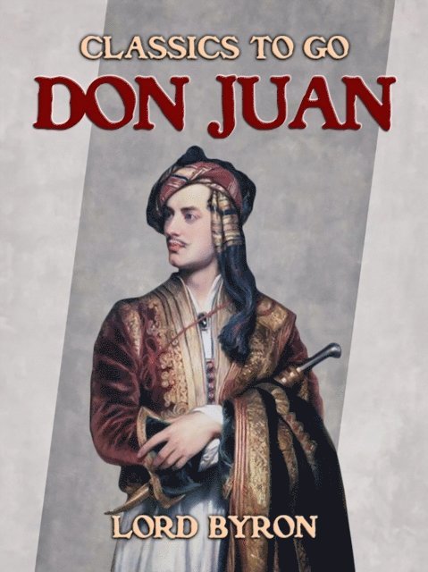 Lord Byron - Don Juan, E-bok